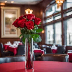 dozen-red-roses-centerpiece-restaurant-table-12
